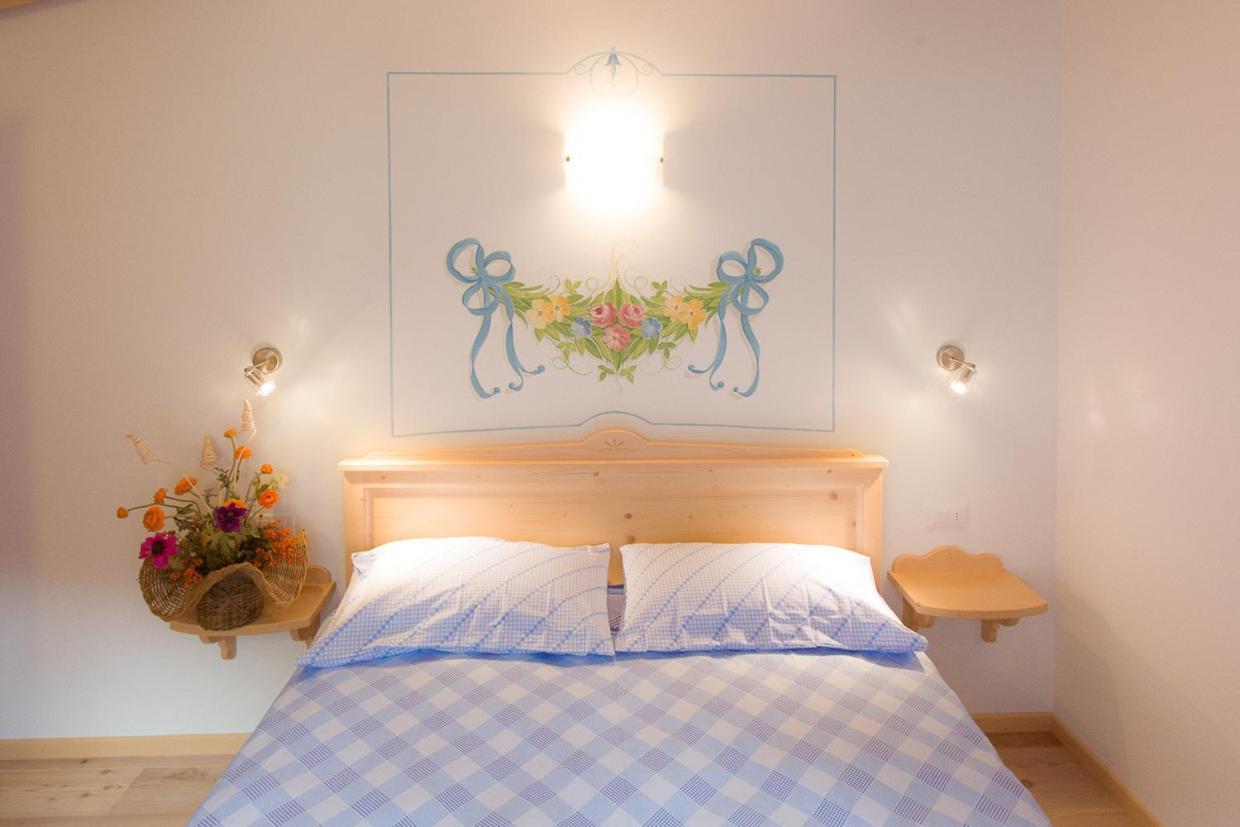 Villa Edelweiss Alleghe Kültér fotó