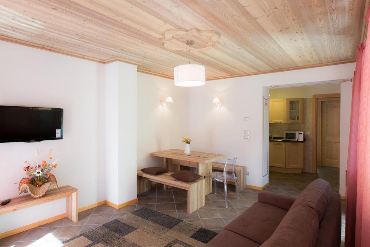 Villa Edelweiss Alleghe Kültér fotó