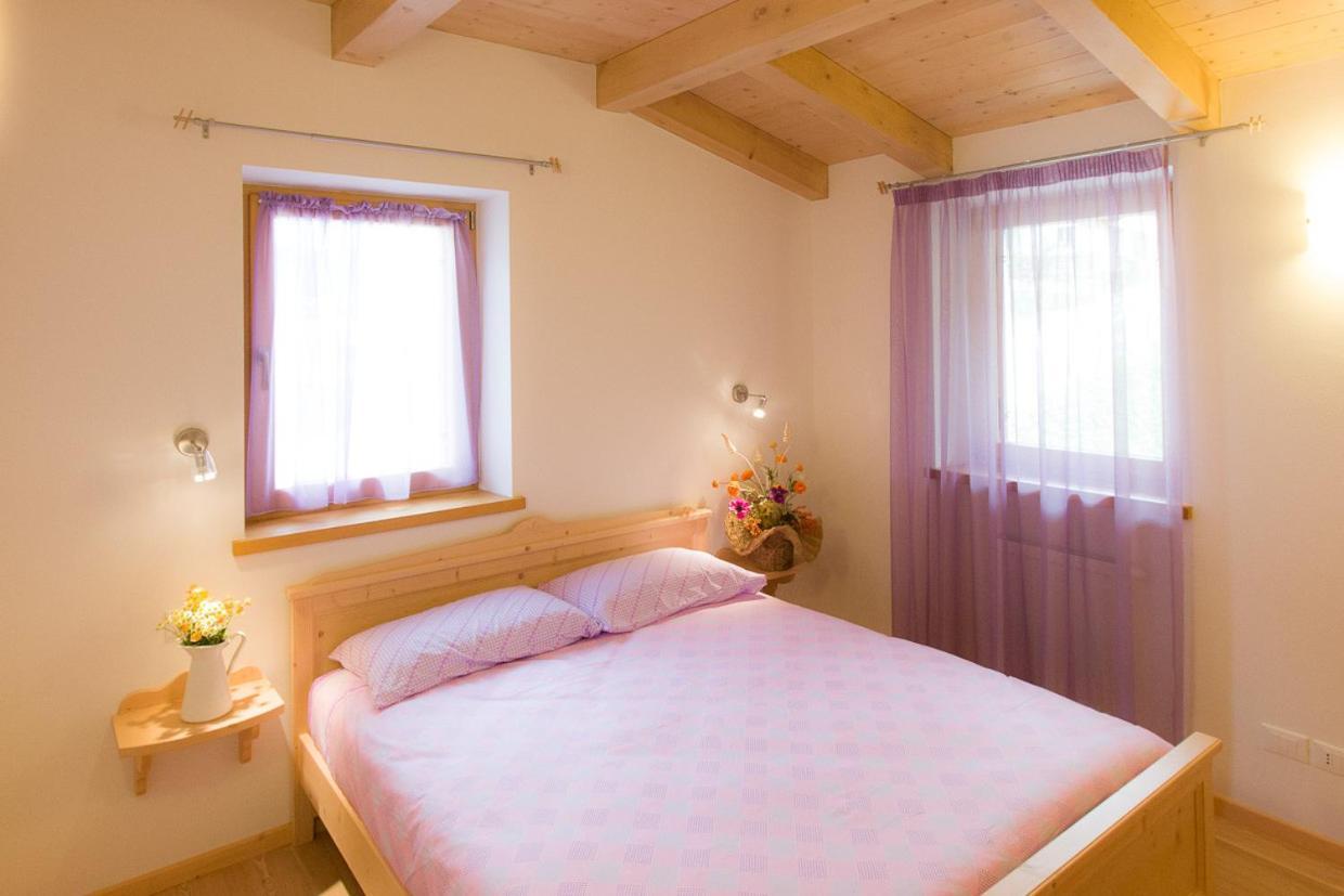 Villa Edelweiss Alleghe Kültér fotó