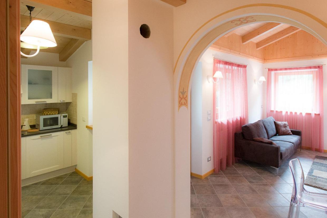 Villa Edelweiss Alleghe Kültér fotó