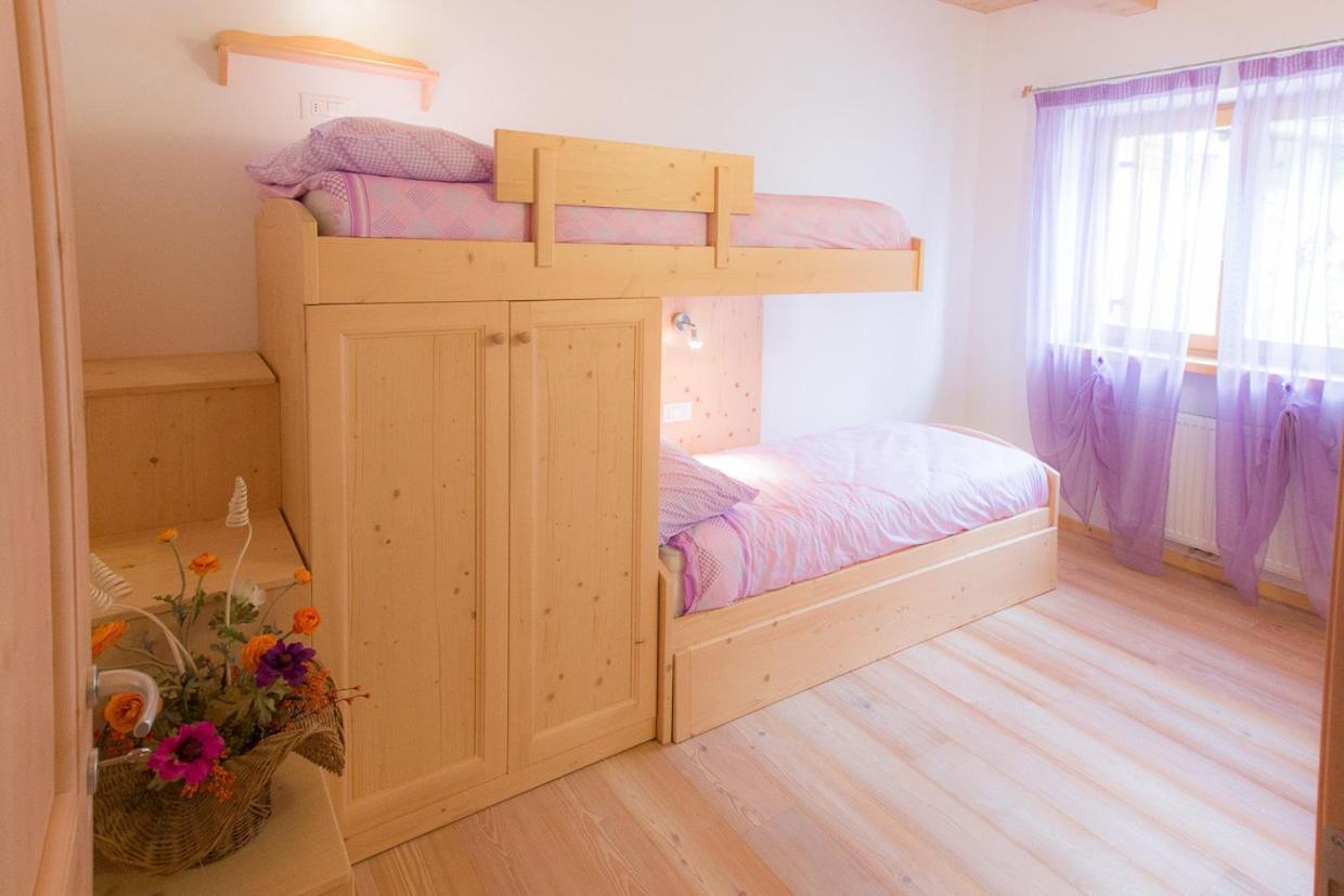 Villa Edelweiss Alleghe Kültér fotó