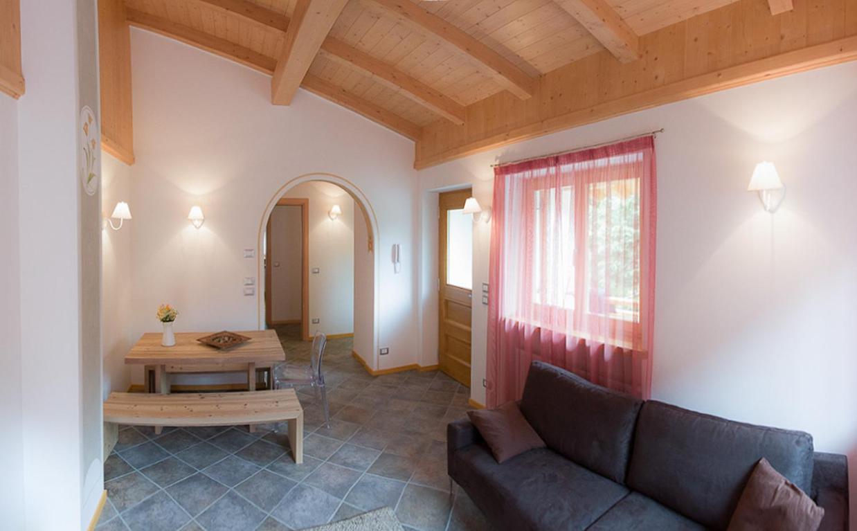 Villa Edelweiss Alleghe Kültér fotó