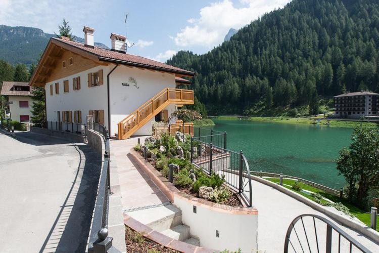 Villa Edelweiss Alleghe Kültér fotó