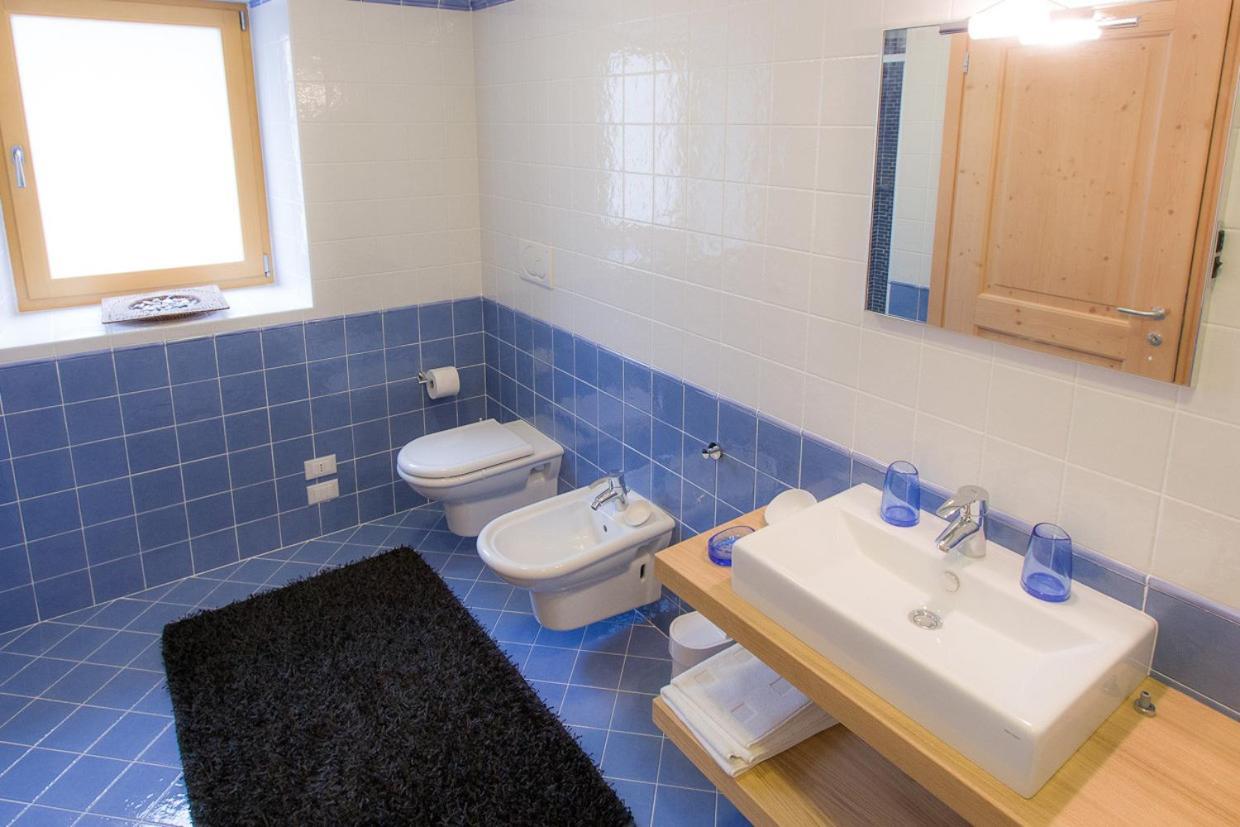 Villa Edelweiss Alleghe Kültér fotó