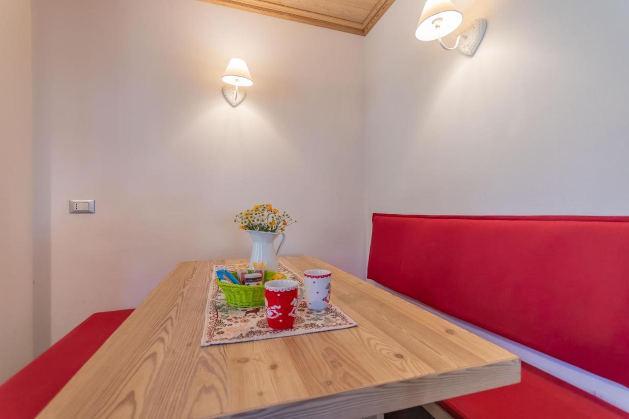 Villa Edelweiss Alleghe Kültér fotó