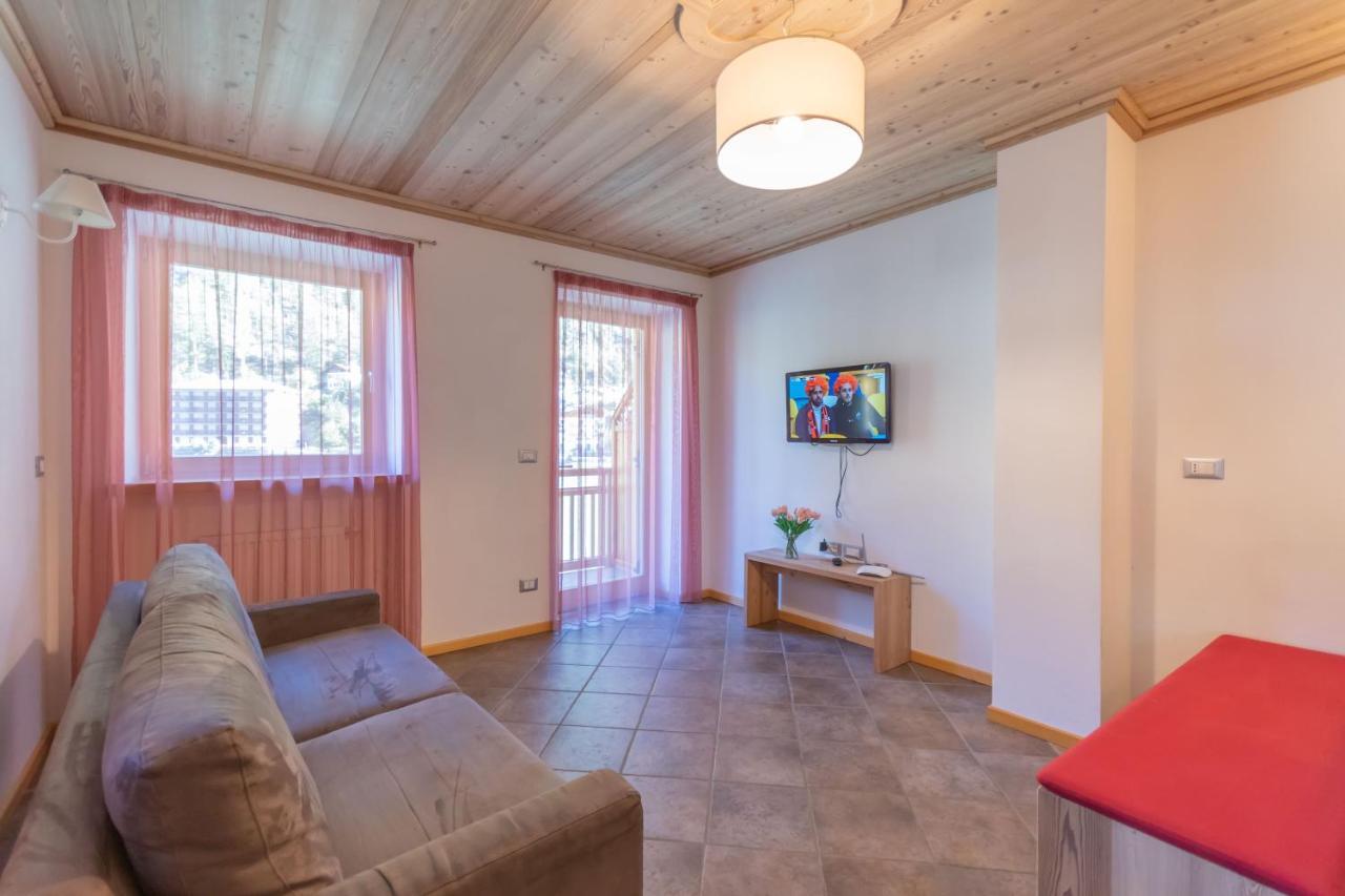 Villa Edelweiss Alleghe Kültér fotó