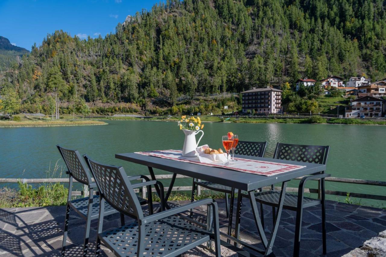 Villa Edelweiss Alleghe Kültér fotó