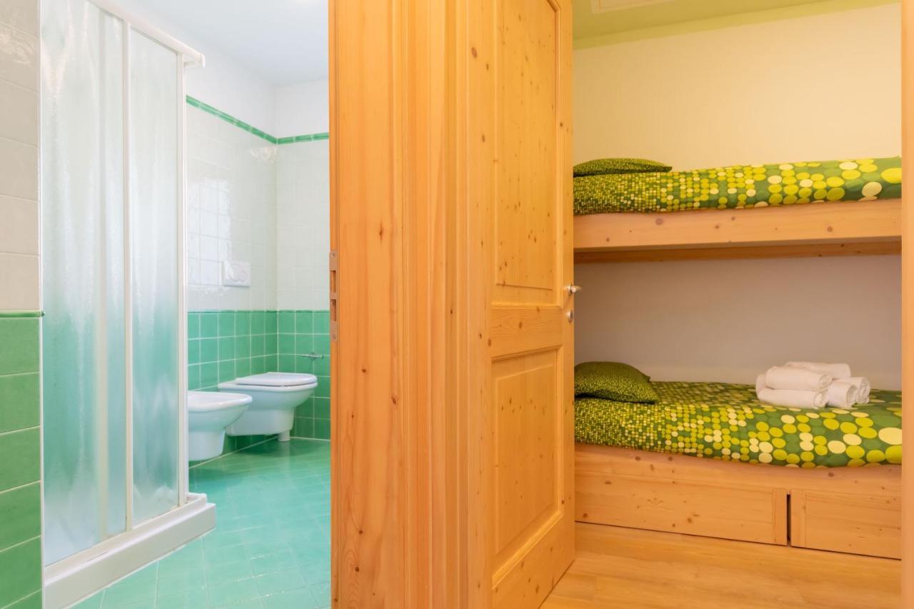 Villa Edelweiss Alleghe Kültér fotó