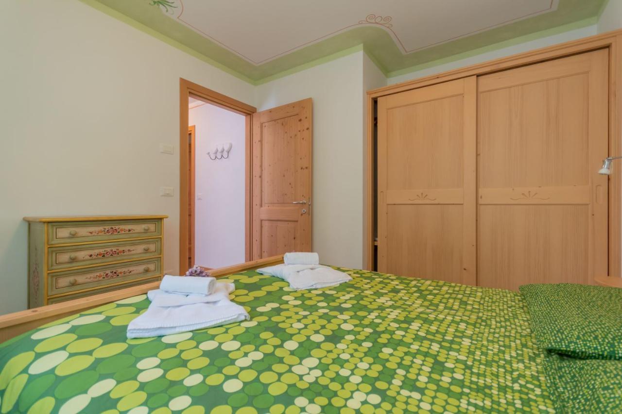 Villa Edelweiss Alleghe Kültér fotó