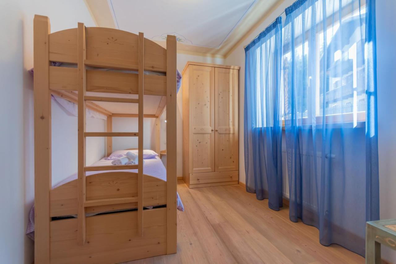 Villa Edelweiss Alleghe Kültér fotó