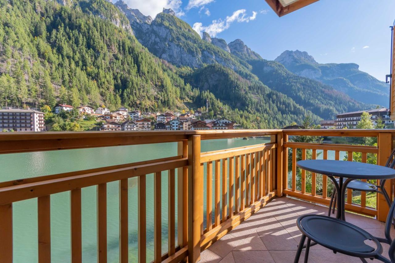 Villa Edelweiss Alleghe Kültér fotó