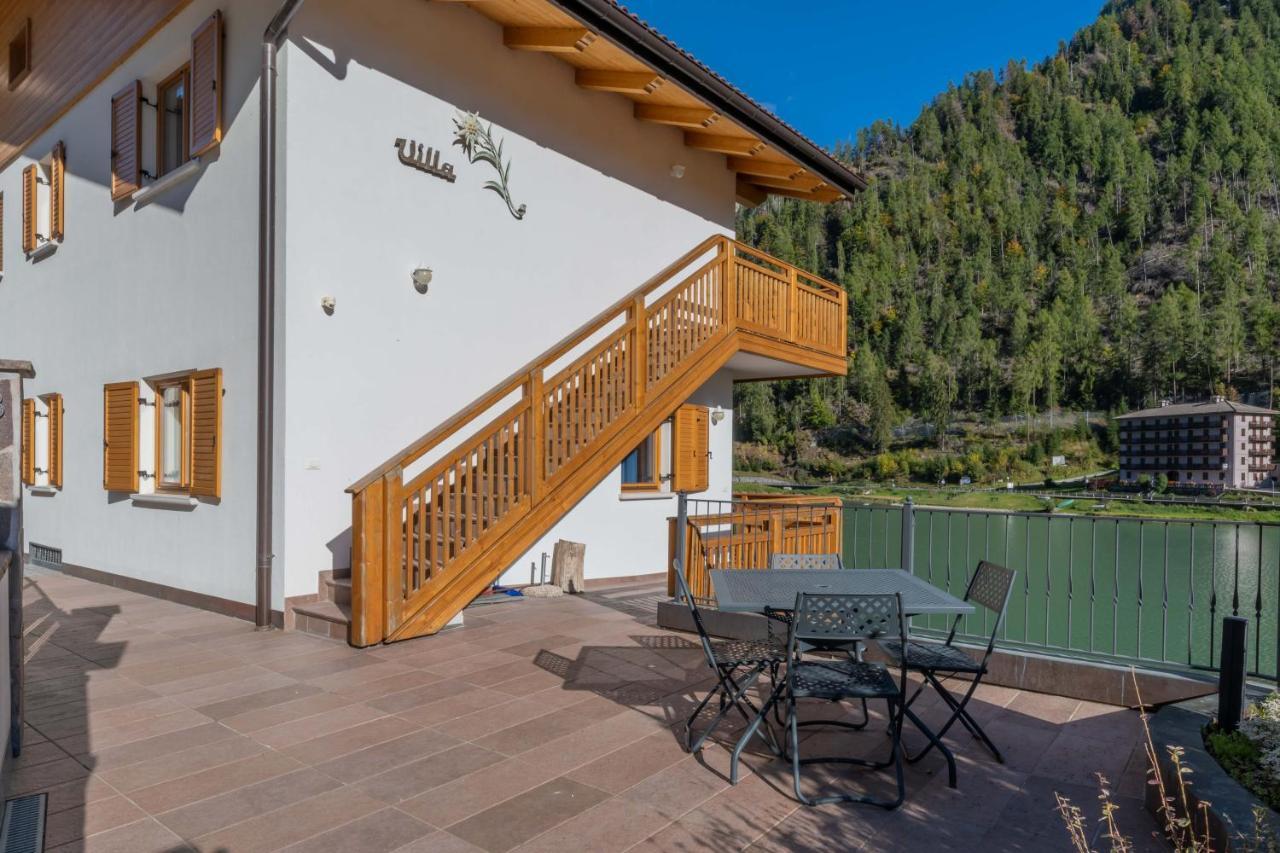 Villa Edelweiss Alleghe Kültér fotó