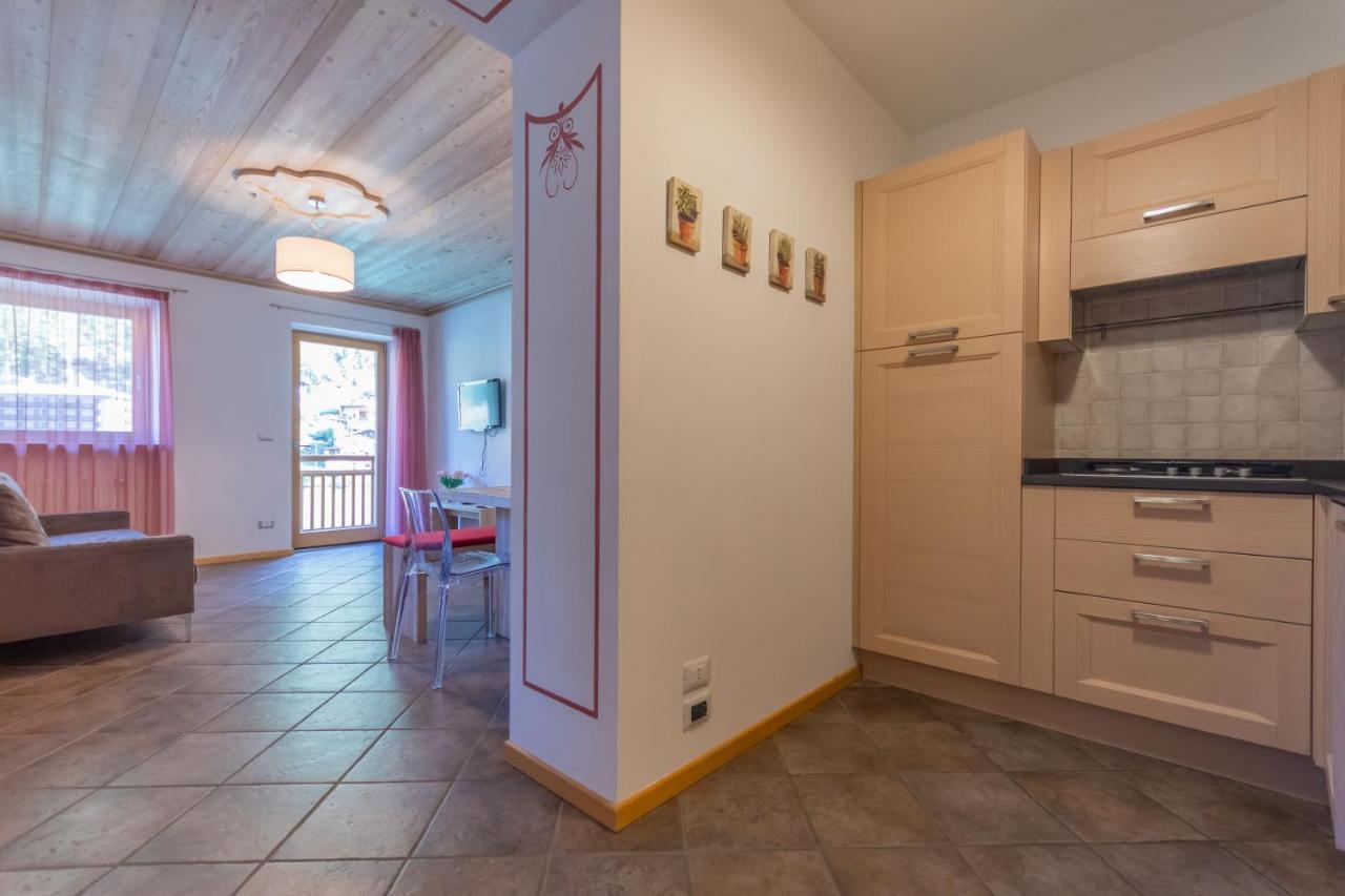 Villa Edelweiss Alleghe Kültér fotó