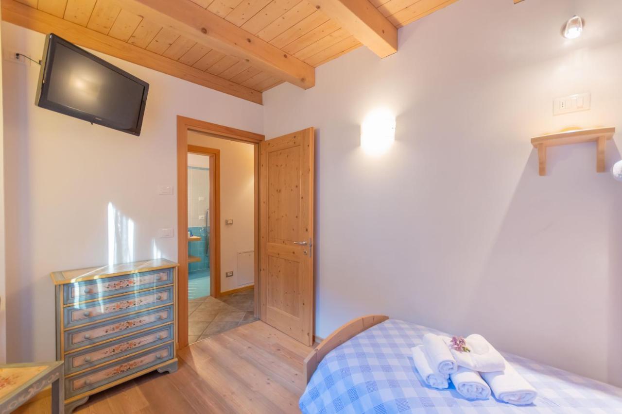 Villa Edelweiss Alleghe Kültér fotó