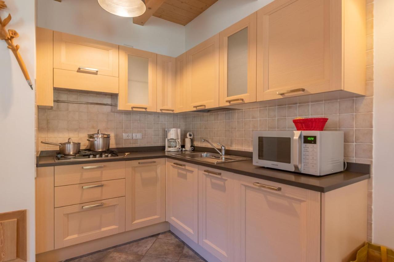 Villa Edelweiss Alleghe Kültér fotó