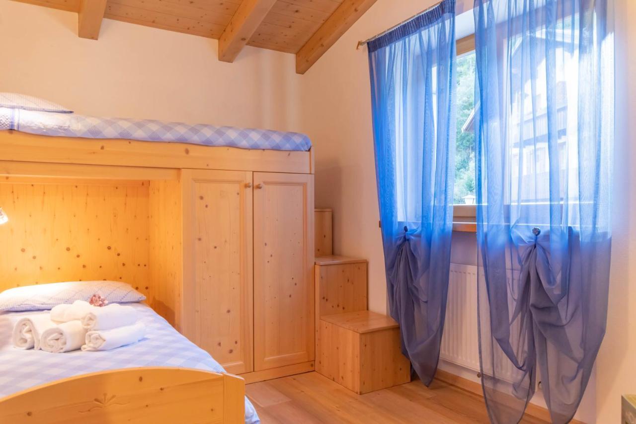 Villa Edelweiss Alleghe Kültér fotó