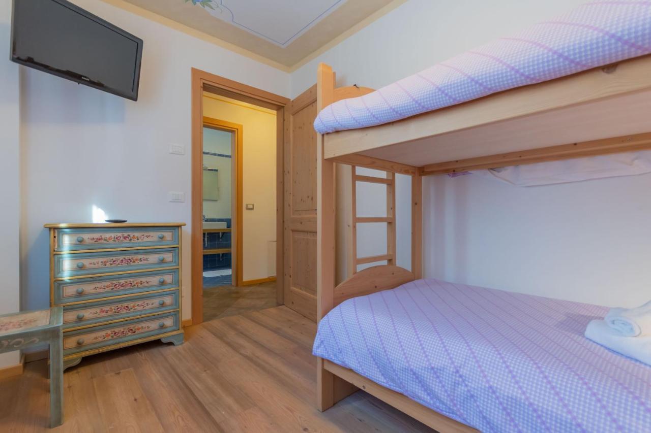 Villa Edelweiss Alleghe Kültér fotó