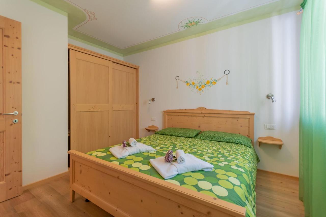 Villa Edelweiss Alleghe Kültér fotó