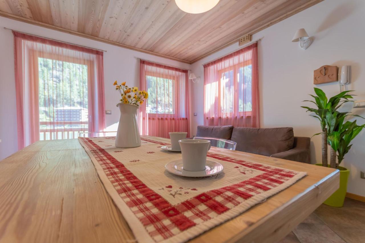 Villa Edelweiss Alleghe Kültér fotó