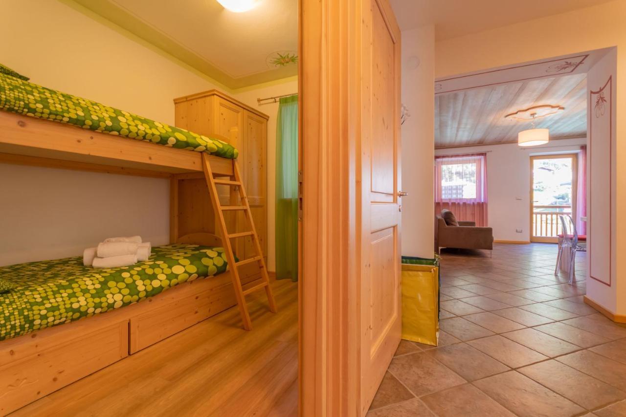 Villa Edelweiss Alleghe Kültér fotó