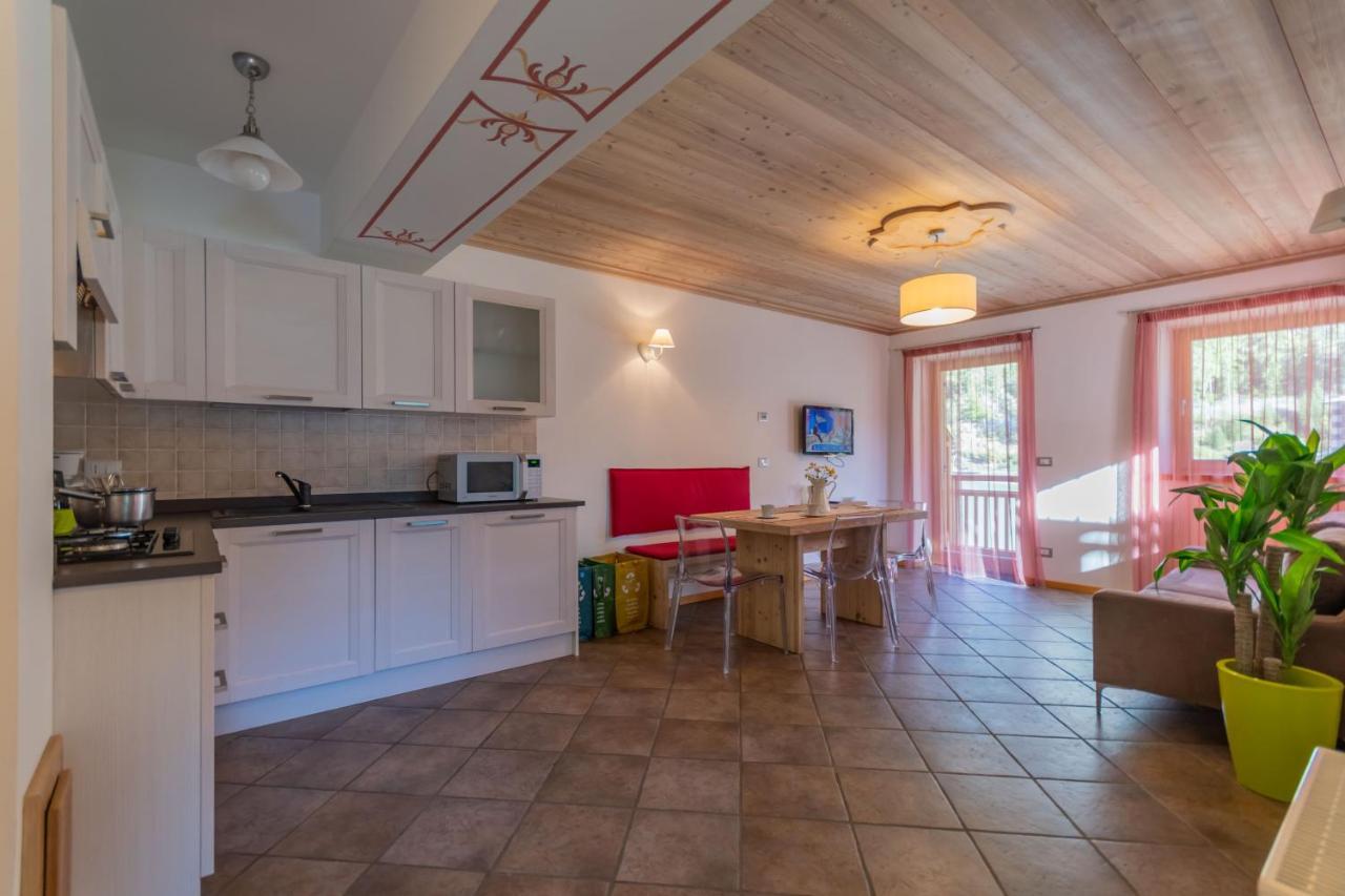 Villa Edelweiss Alleghe Kültér fotó