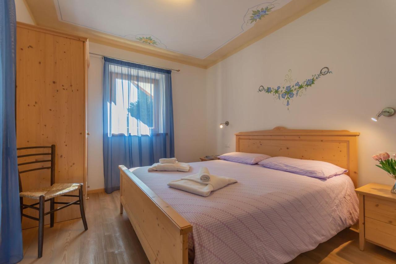 Villa Edelweiss Alleghe Kültér fotó