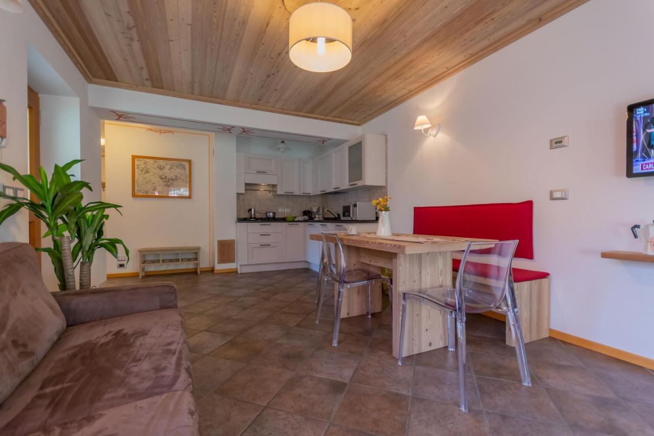 Villa Edelweiss Alleghe Kültér fotó