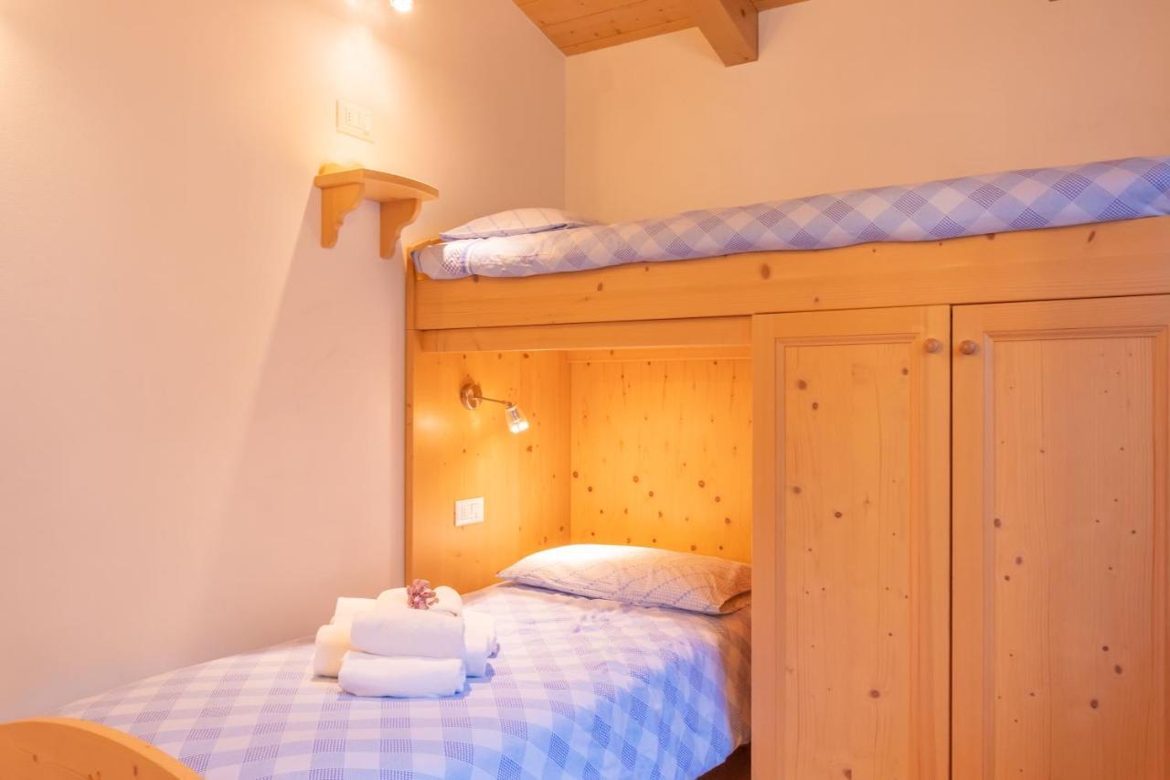 Villa Edelweiss Alleghe Kültér fotó