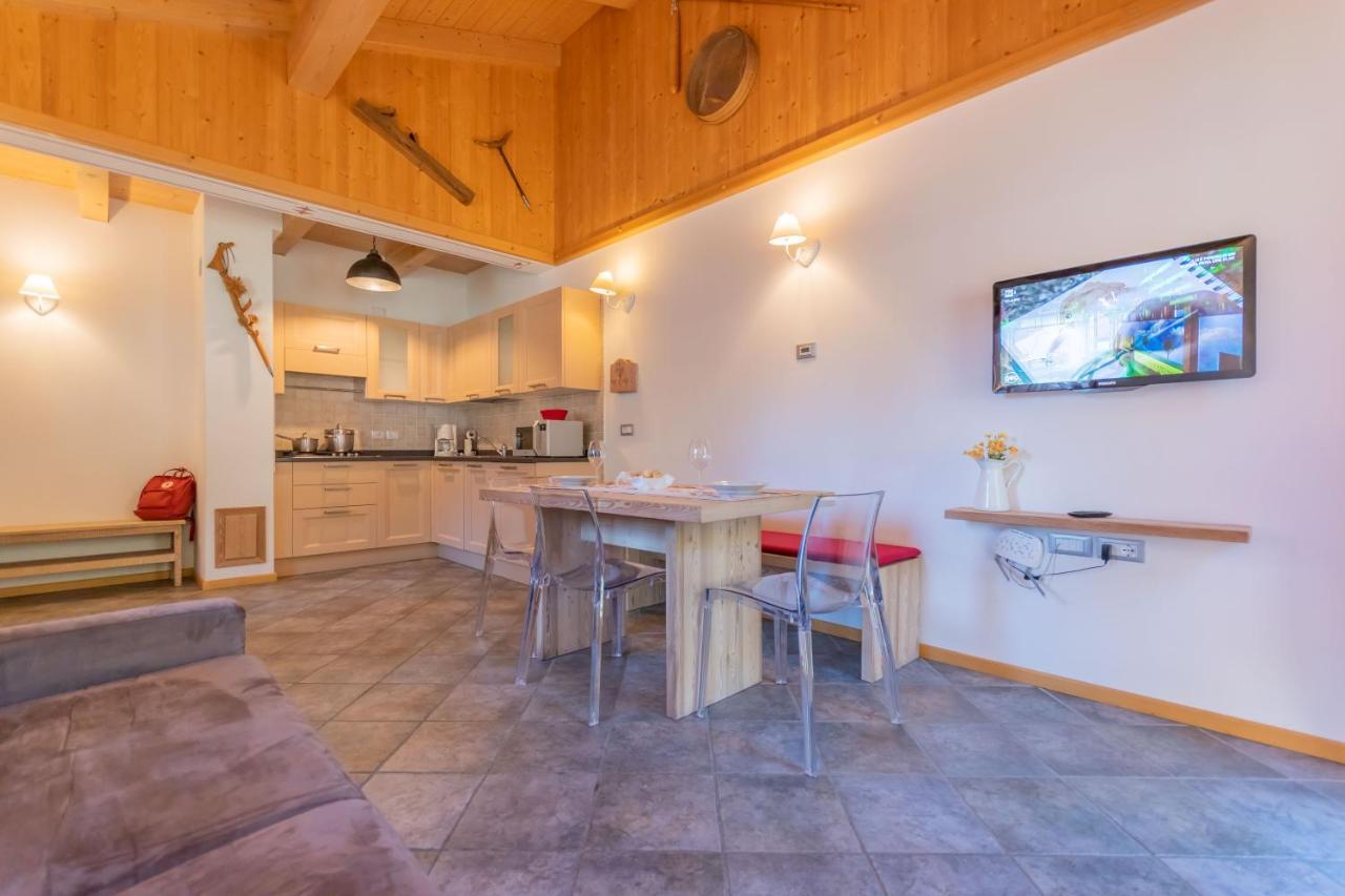 Villa Edelweiss Alleghe Kültér fotó