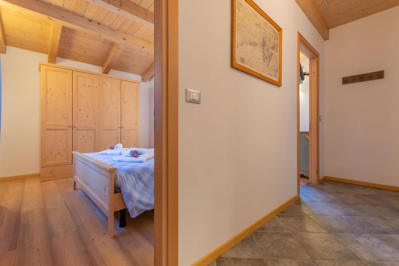 Villa Edelweiss Alleghe Kültér fotó