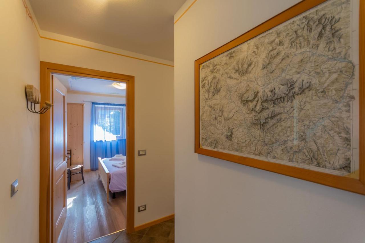 Villa Edelweiss Alleghe Kültér fotó