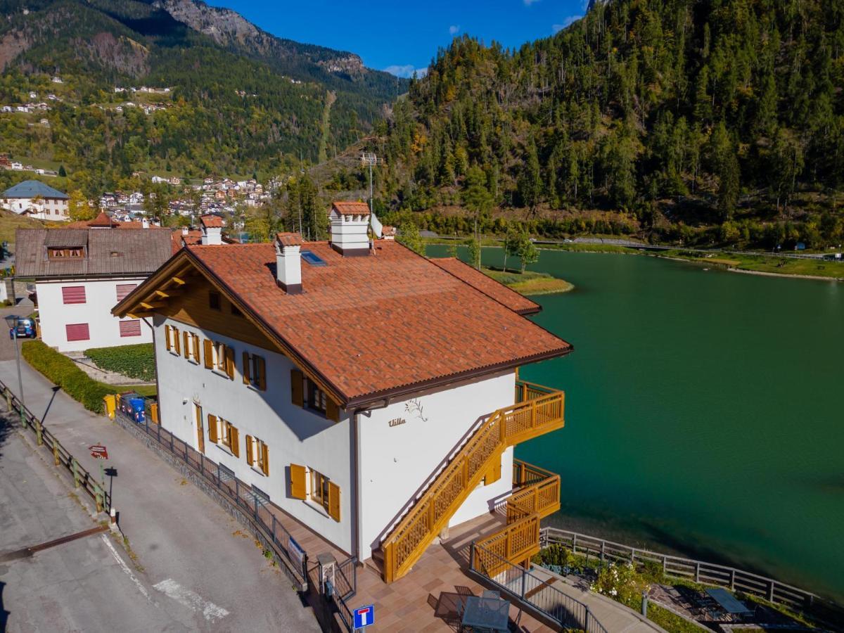 Villa Edelweiss Alleghe Kültér fotó