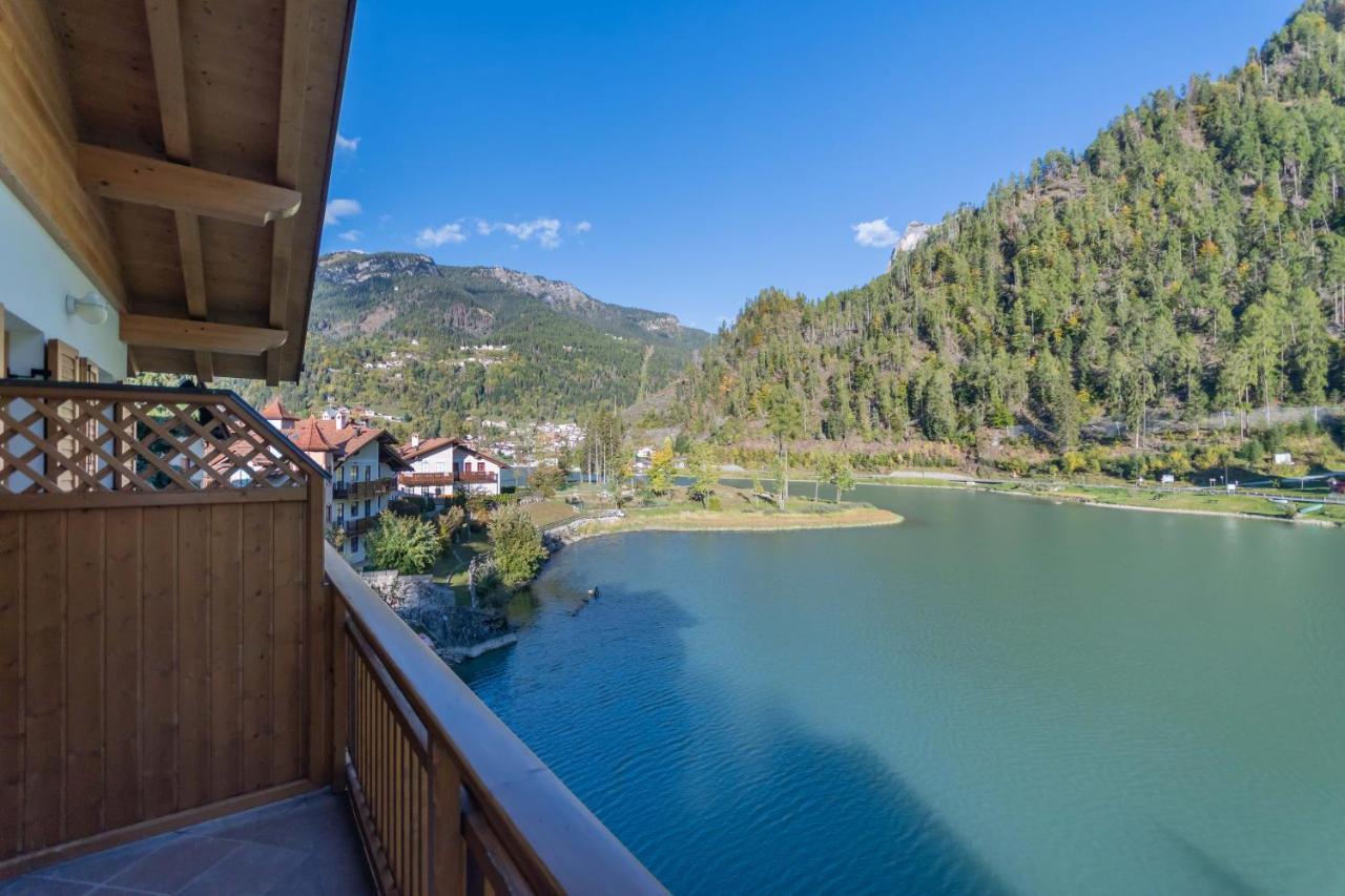 Villa Edelweiss Alleghe Kültér fotó