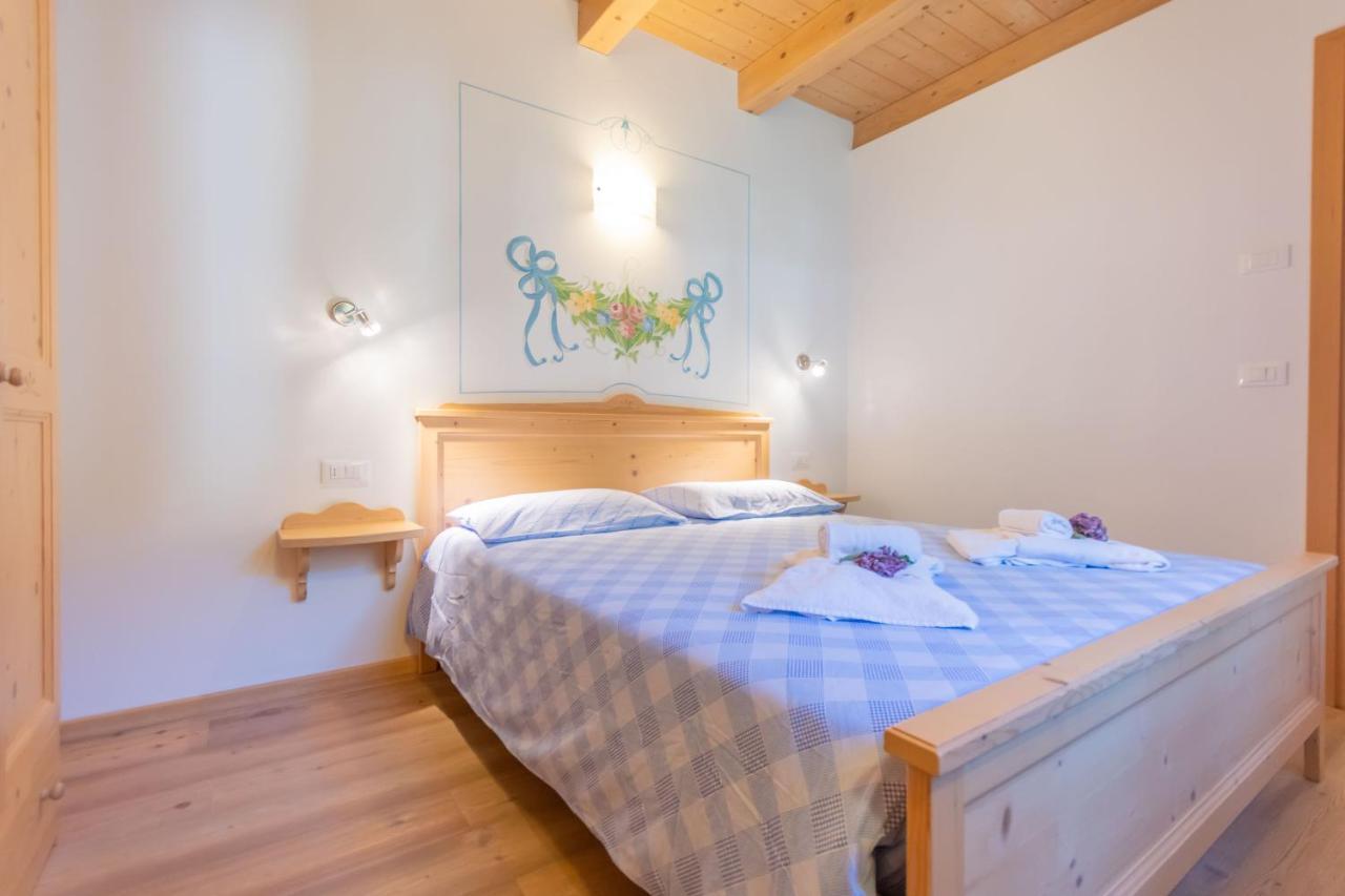 Villa Edelweiss Alleghe Kültér fotó