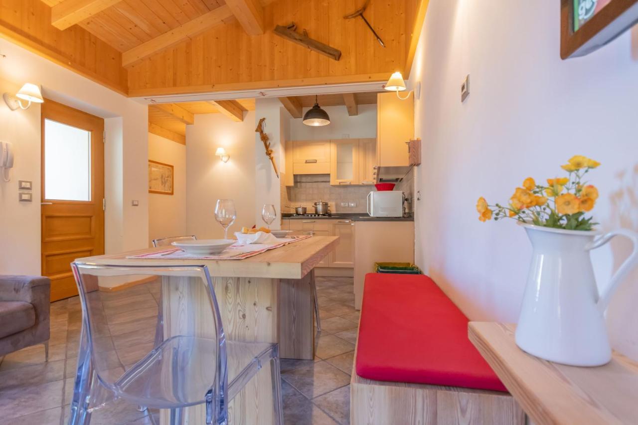 Villa Edelweiss Alleghe Kültér fotó