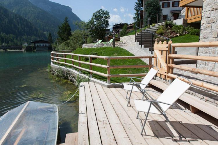 Villa Edelweiss Alleghe Kültér fotó