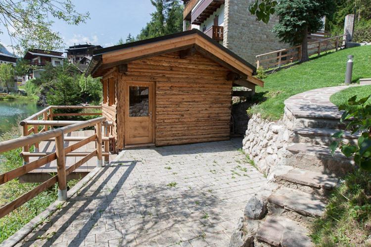 Villa Edelweiss Alleghe Kültér fotó