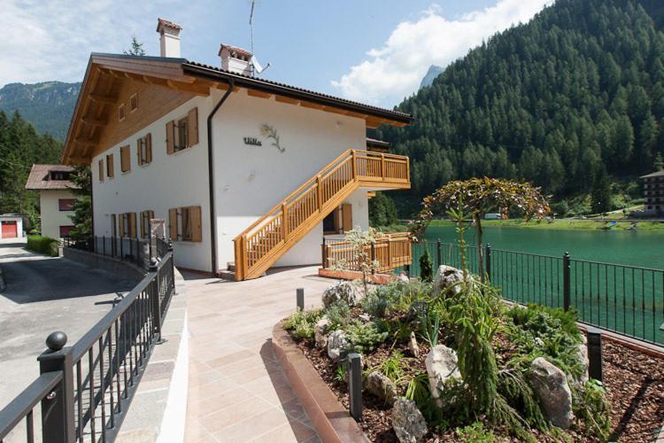 Villa Edelweiss Alleghe Kültér fotó