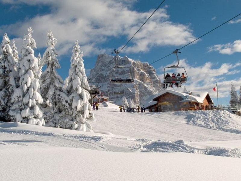 Villa Edelweiss Alleghe Kültér fotó