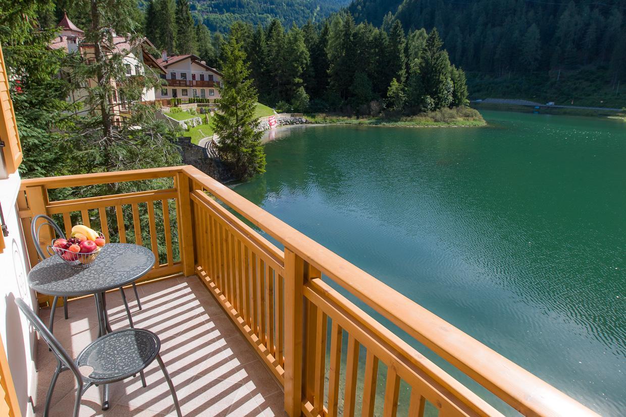 Villa Edelweiss Alleghe Kültér fotó