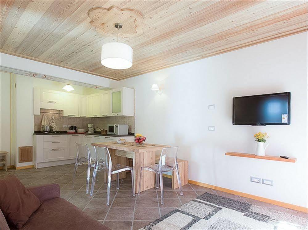 Villa Edelweiss Alleghe Kültér fotó